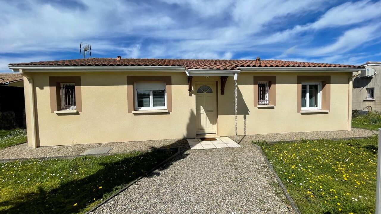 maison 4 pièces 100 m2 à vendre à La Lande-de-Fronsac (33240)