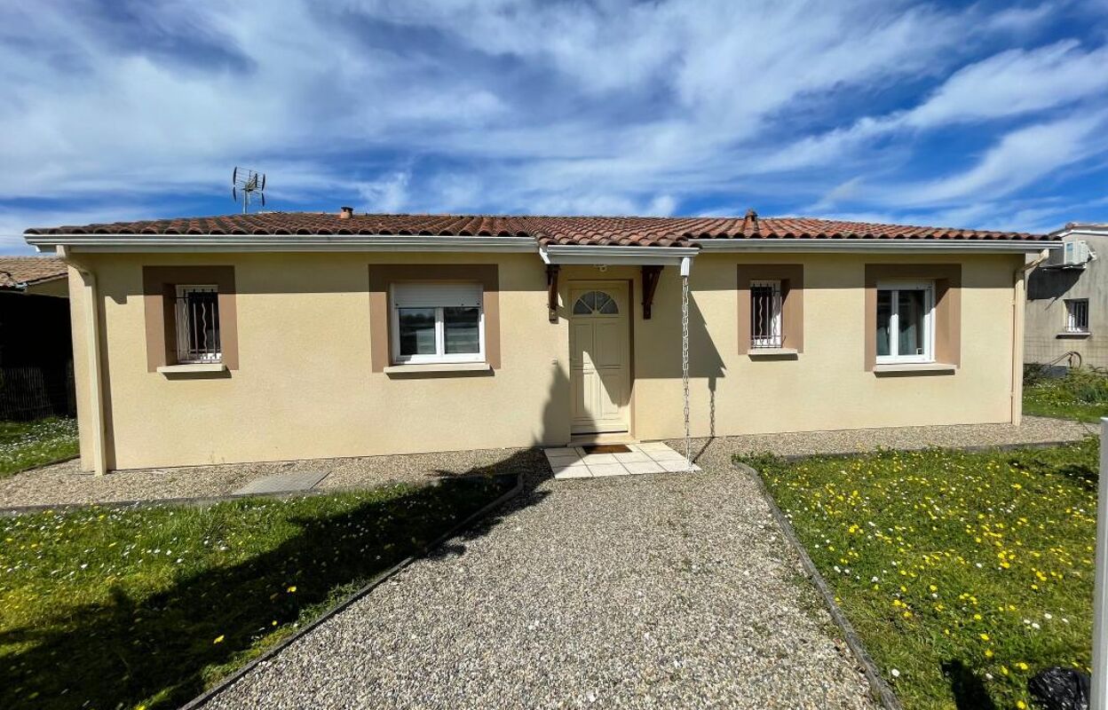 maison 4 pièces 100 m2 à vendre à La Lande-de-Fronsac (33240)