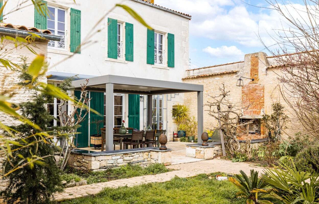 maison 4 pièces 178 m2 à vendre à Saint-Georges-d'Oléron (17190)