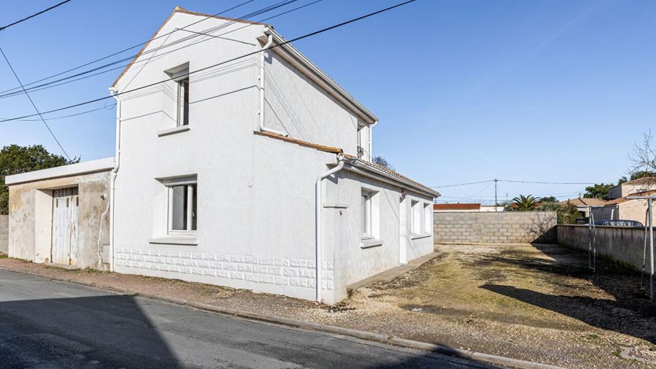 maison 4 pièces 91 m2 à vendre à Bourcefranc-le-Chapus (17560)