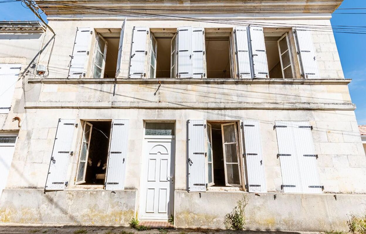 maison 6 pièces 138 m2 à vendre à Bourcefranc-le-Chapus (17560)