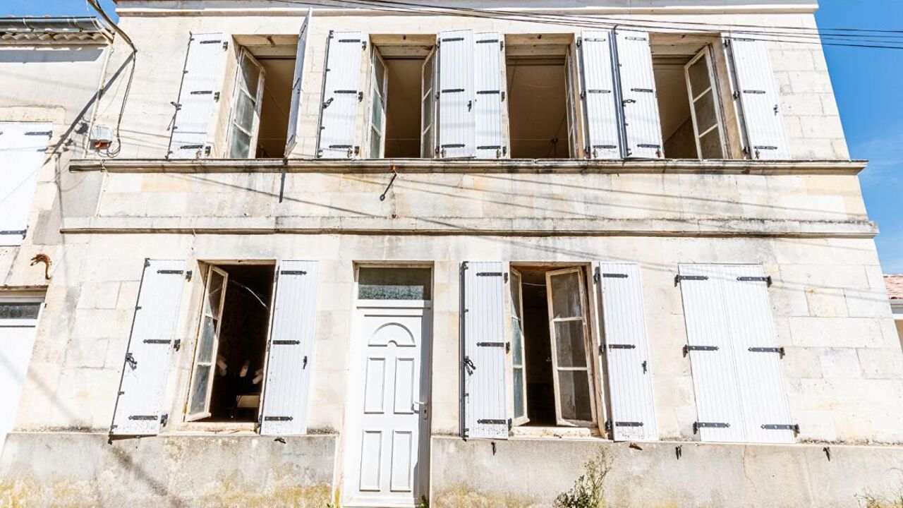 maison 6 pièces 138 m2 à vendre à Bourcefranc-le-Chapus (17560)