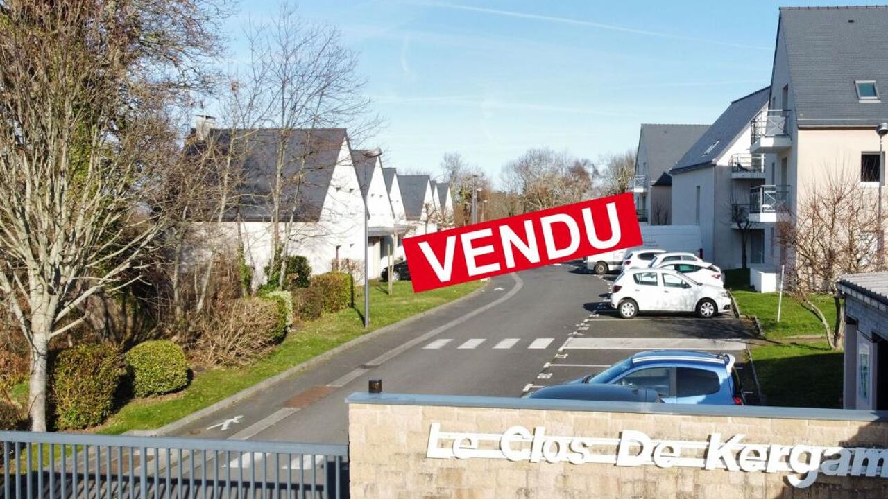 appartement 2 pièces 41 m2 à vendre à Trébeurden (22560)