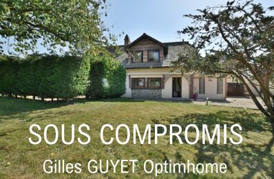 vente maison 190 000 € à proximité de Goupillières (27170)