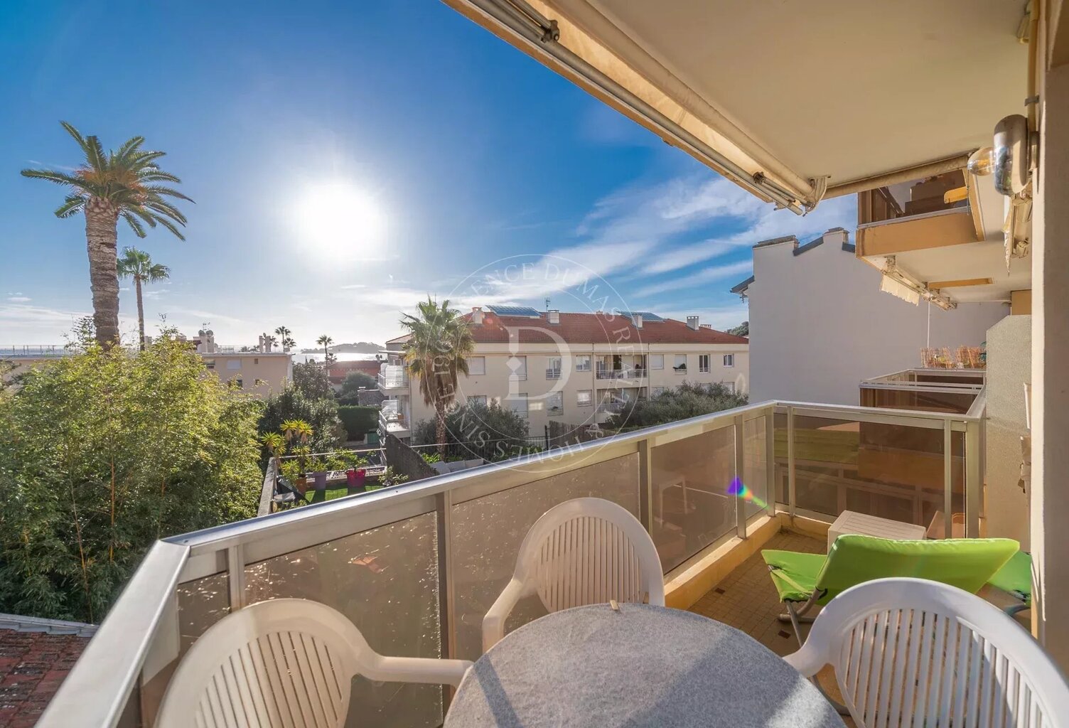 3 pièces avec terrasse et garage — photo 1