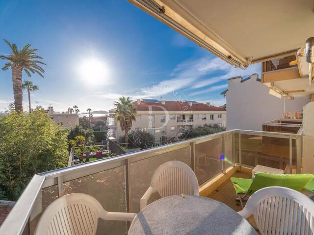 3 pièces avec terrasse et garage — photo du bien