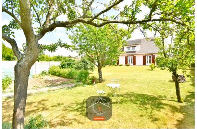 vente maison 249 000 € à proximité de Sainte-Gemme-Moronval (28500)