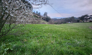 Terrain  1695 m² à vendre à Ucel (07200)