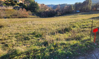 Terrain  1695 m² à vendre à Ucel (07200)