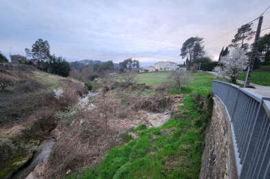 Terrain  63000 €