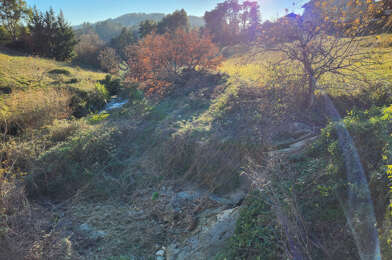 Terrain  63000 €