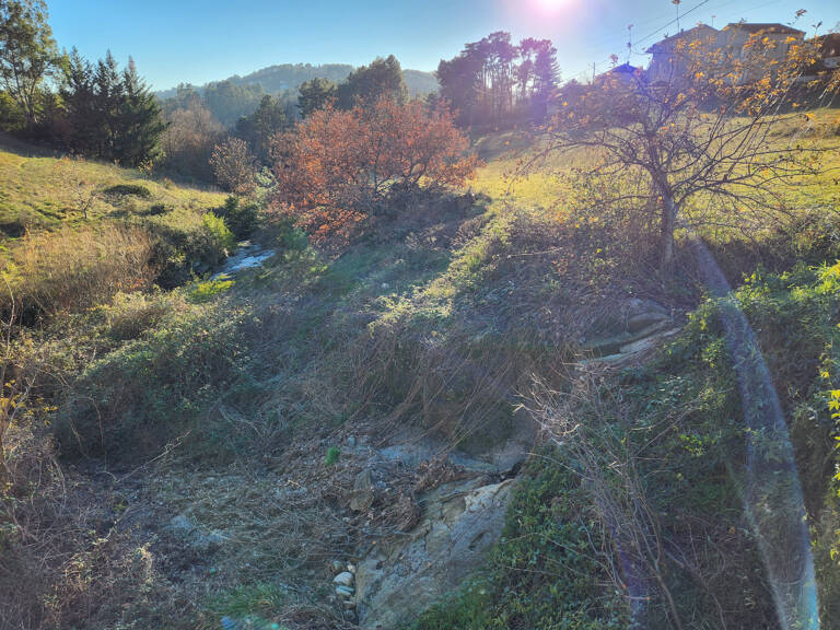 Grands terrains constructibles - tènement possible - belle v — photo 1