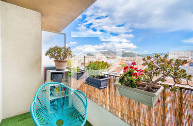 appartement 4 pièces 74 m2 à vendre à Marseille 9 (13009)