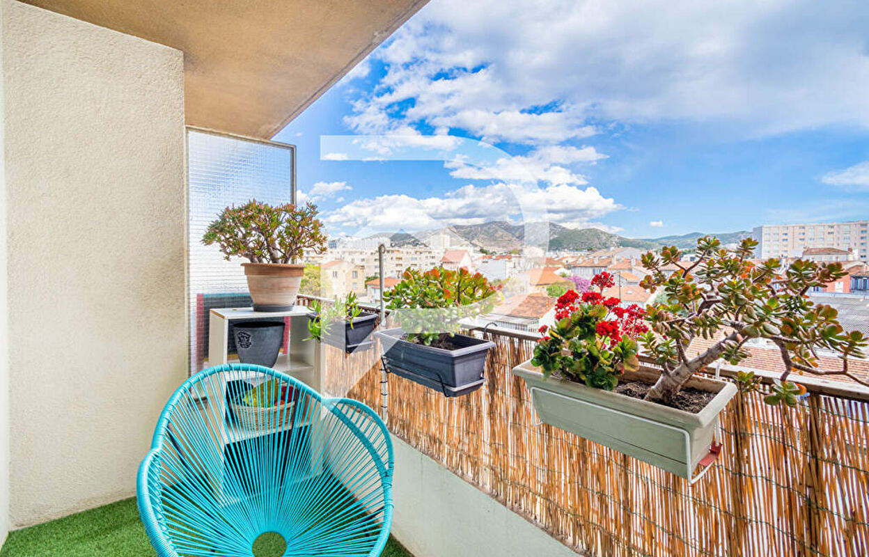 appartement 4 pièces 74 m2 à vendre à Marseille 9 (13009)