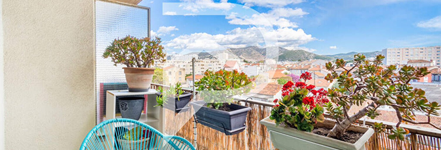 Appartement 4 Pièces 74 m² à vendre à Marseille 9 (13009)