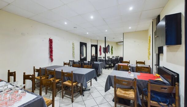 Local commercial  à vendre Vinay 38470