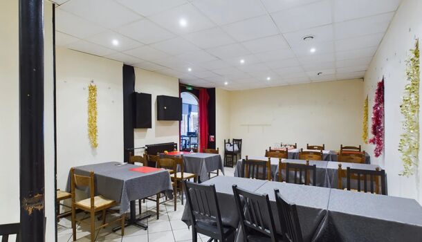 Local commercial  à vendre Vinay 38470