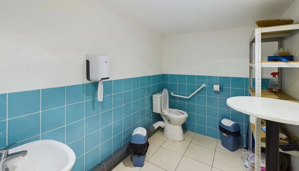 Local commercial  à vendre Vinay 38470