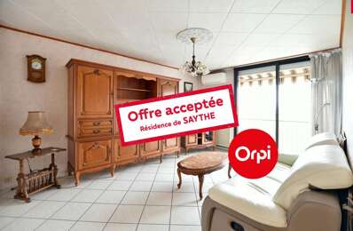 appartement 4 pièces 79 m2 à vendre à Saint-Priest (69800)