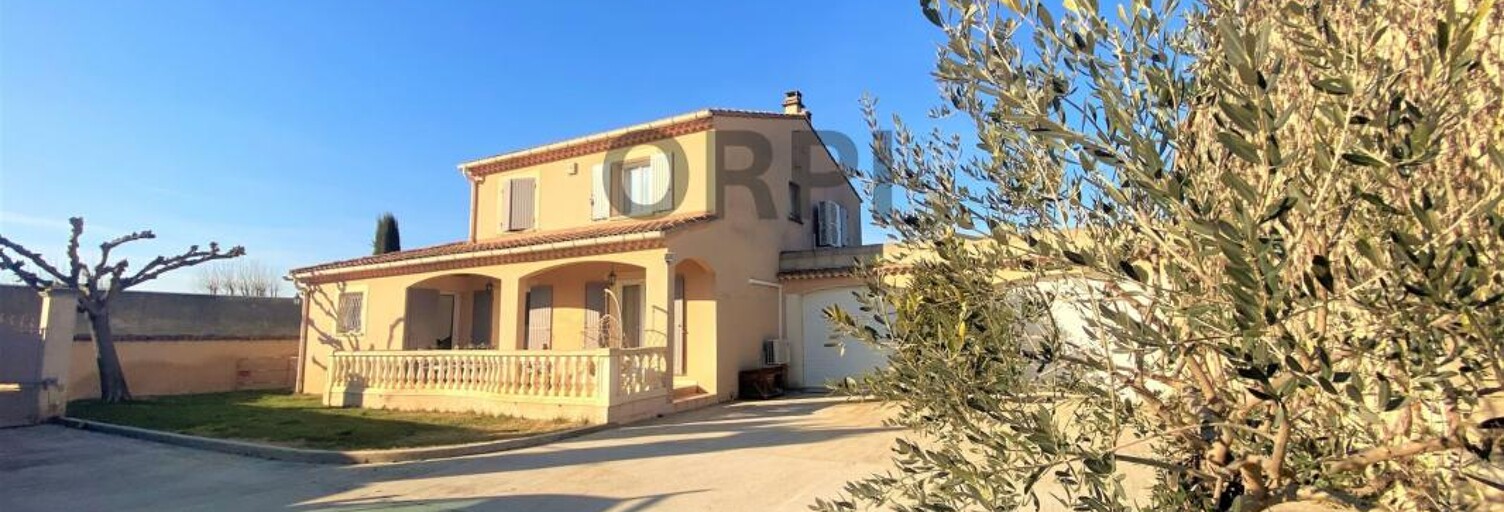 Maison 8 Pièces 212 m² à vendre à Monteux (84170)