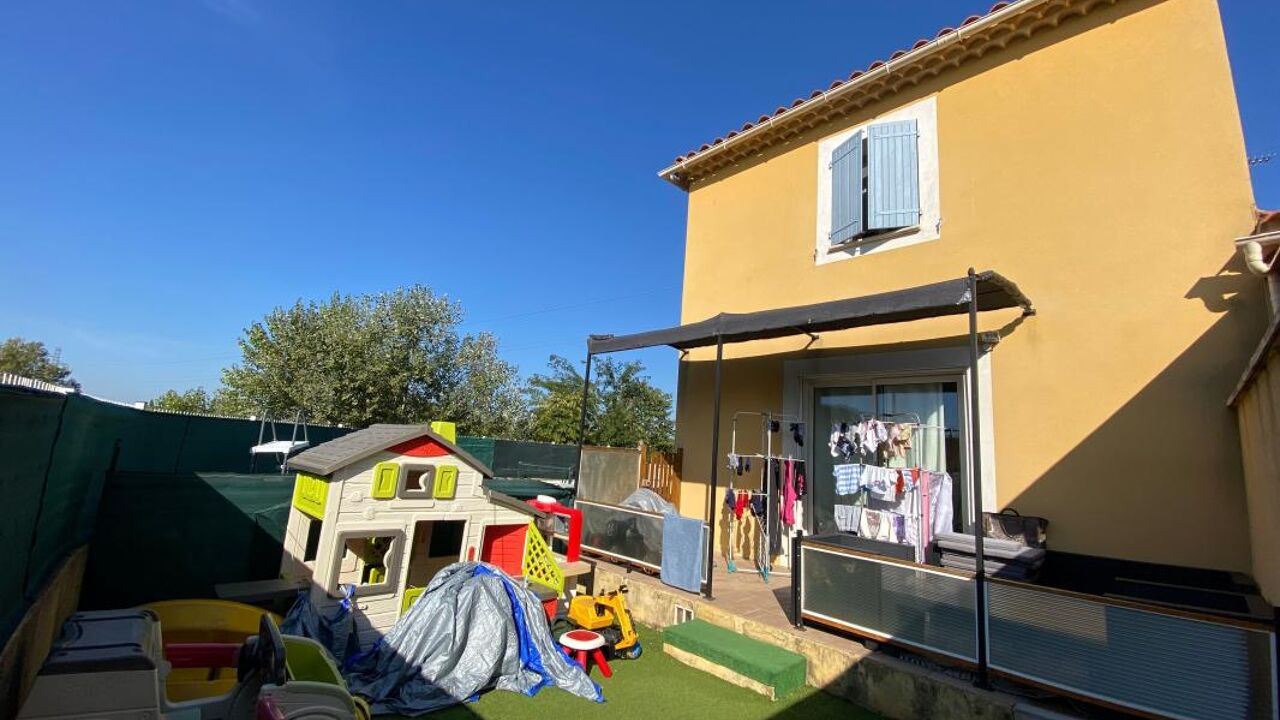 maison 3 pièces 60 m2 à vendre à Carpentras (84200)