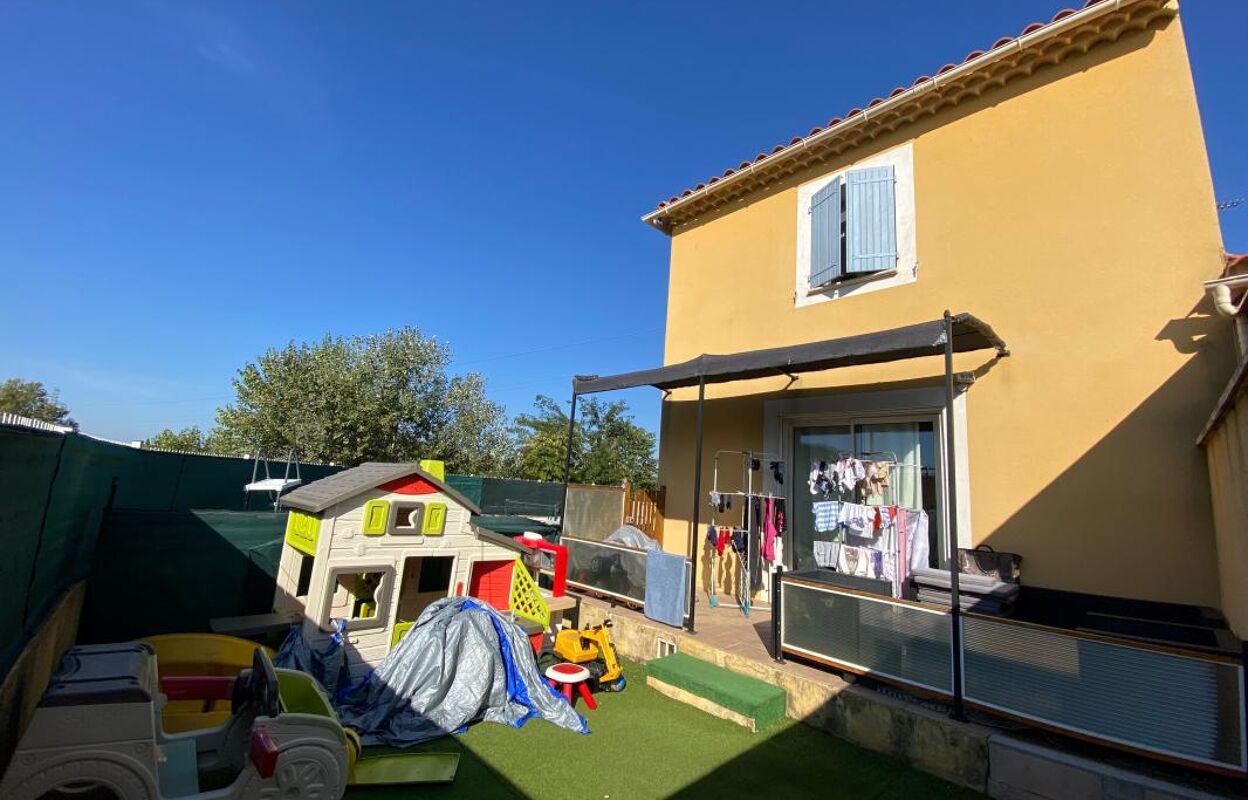 maison 3 pièces 60 m2 à vendre à Carpentras (84200)