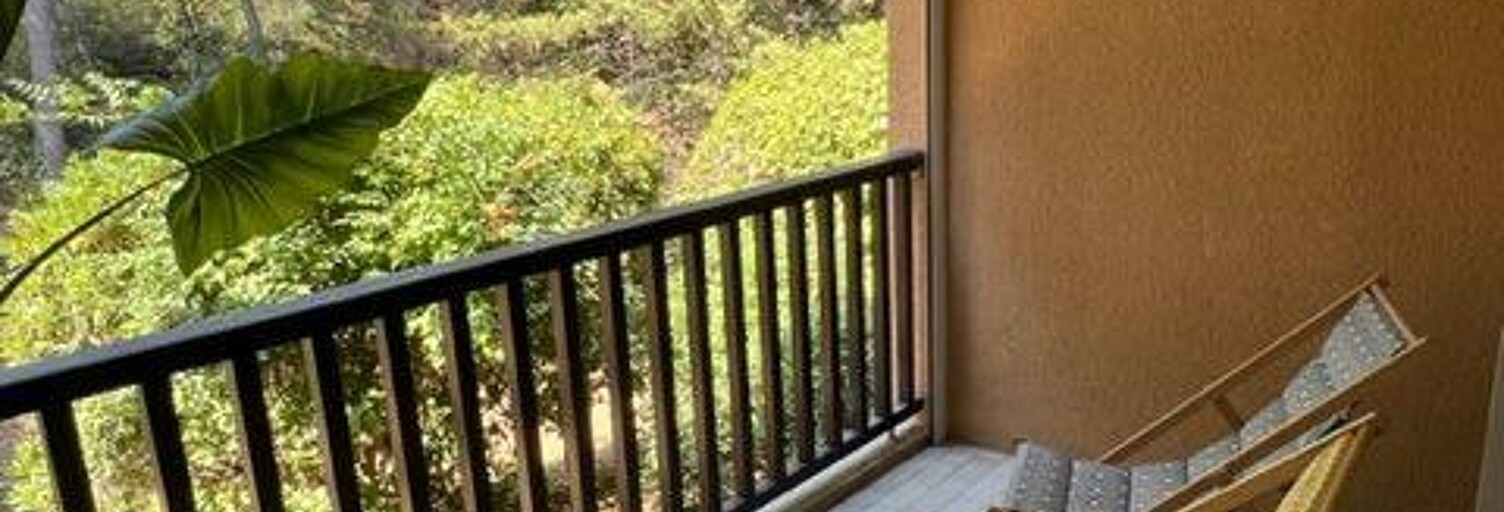 Appartement 2 Pièces 21 m² à louer à Sanary-sur-Mer (83110)