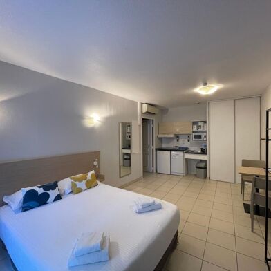 Appartement 1 pièces 120000 €