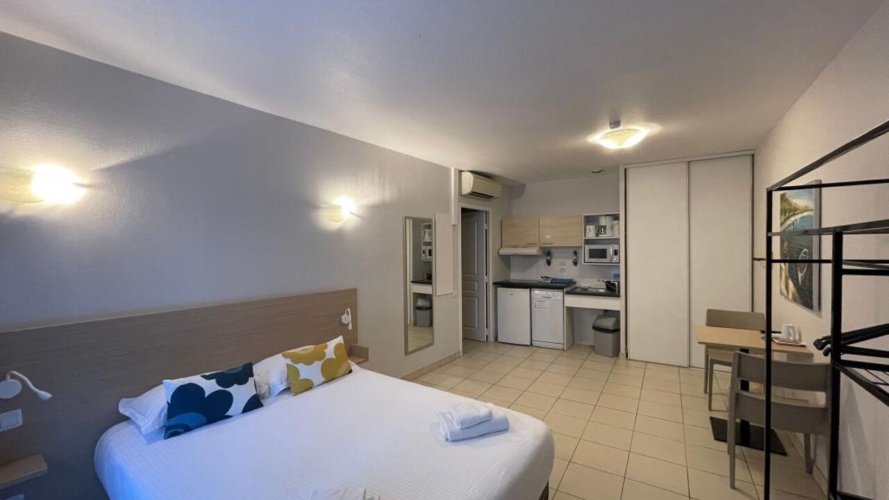 appartement 1 pièces 25 m2 à vendre à Fréjus (83600)