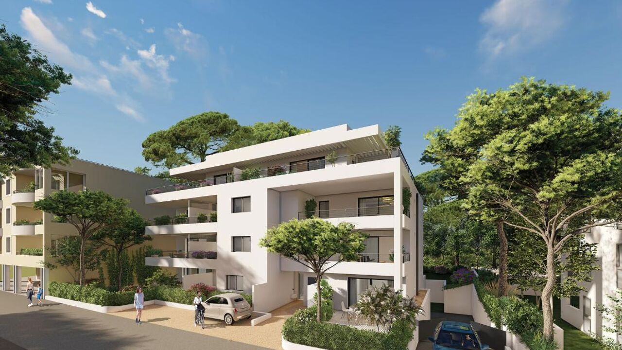 appartement 3 pièces 74 m2 à vendre à Fréjus (83600)