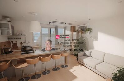 vente appartement 229 000 € à proximité de Cognin (73160)