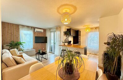 vente appartement 207 000 € à proximité de Montrabé (31850)