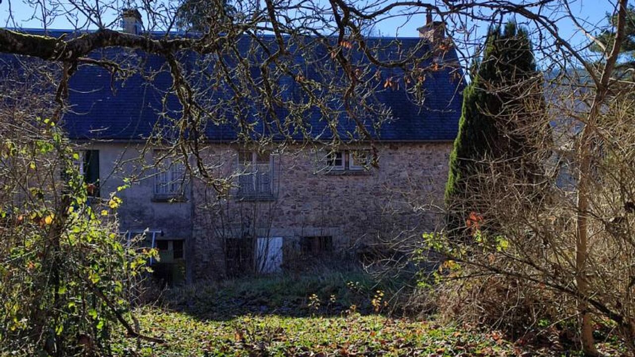 maison 6 pièces 111 m2 à vendre à Montsauche-les-Settons (58230)