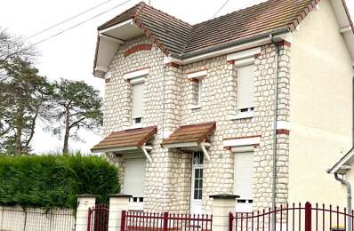 vente maison 169 600 € à proximité de Selommes (41100)