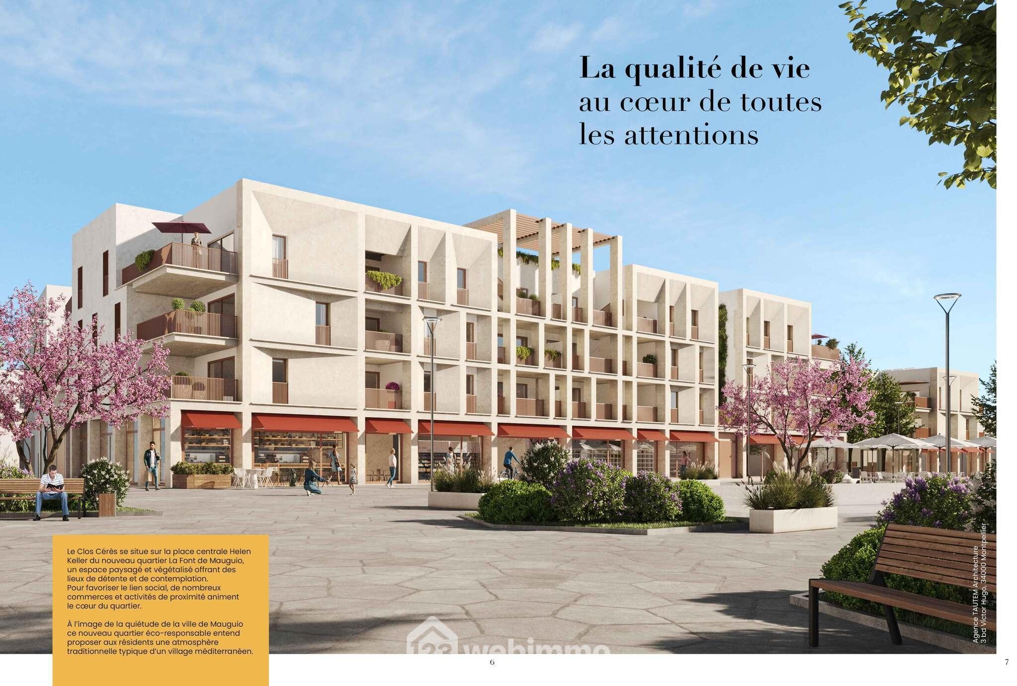 Agence immobilière de 123webimmo Montpellier Est