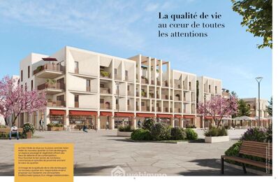 vente appartement 308 000 € à proximité de Le Grau-du-Roi (30240)