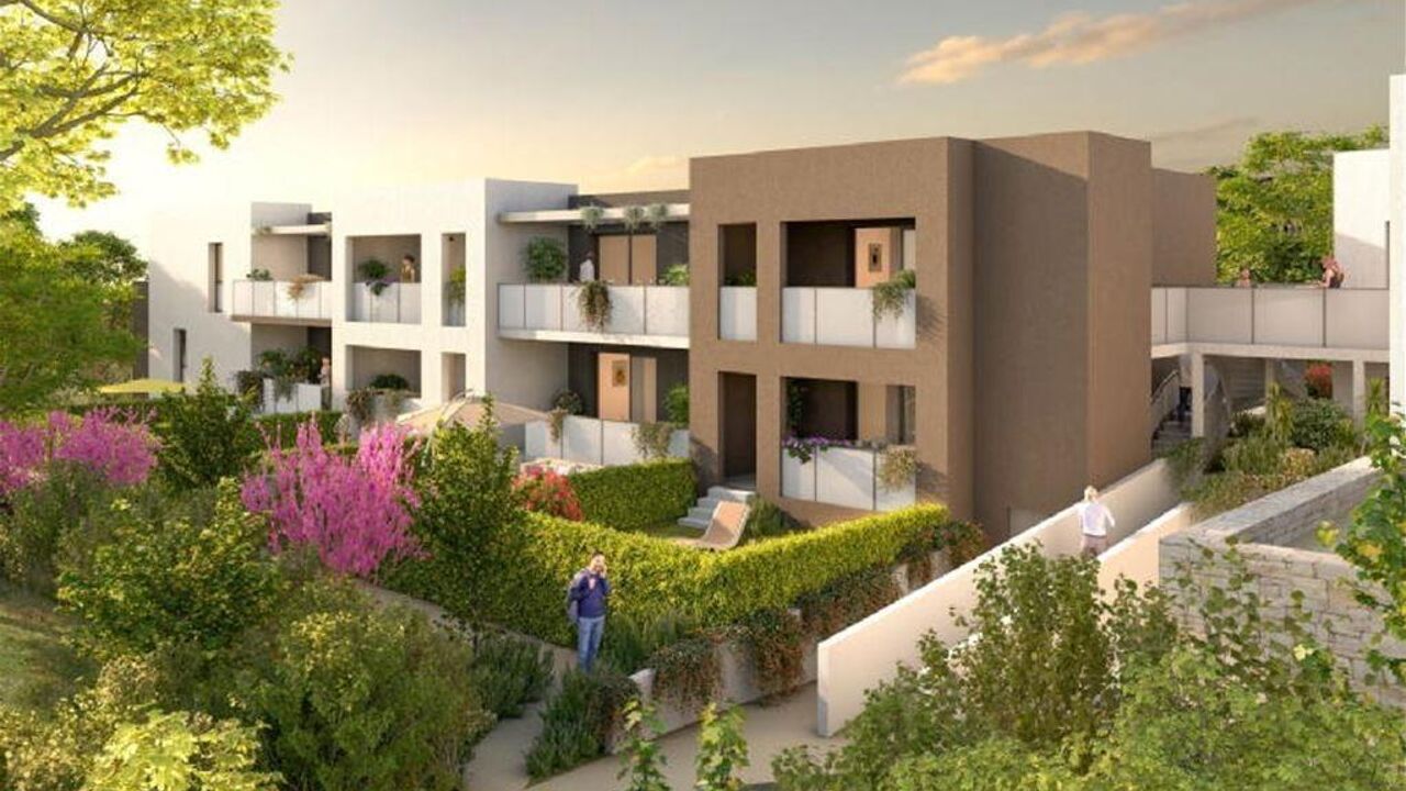 appartement 3 pièces 73 m2 à vendre à Montpellier (34000)