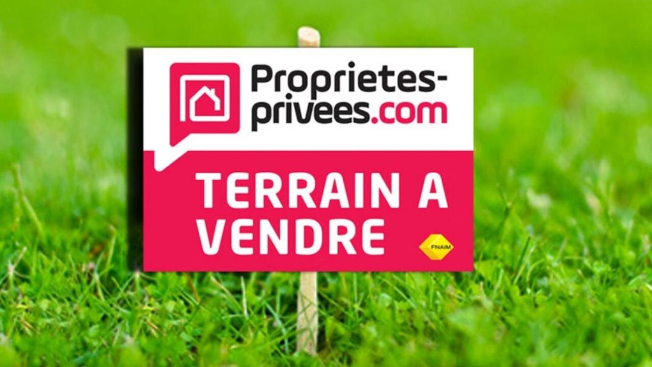 terrain  pièces 1332 m2 à vendre à La Selle-sur-le-Bied (45210)