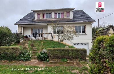 maison 6 pièces 133 m2 à vendre à Vernouillet (28500)