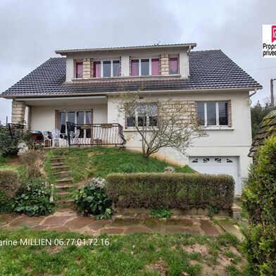 Maison 6 pièces 133 m²