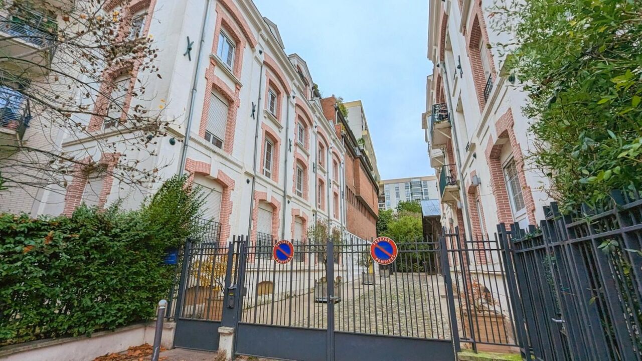 appartement 4 pièces 283 m2 à vendre à Paris 19 (75019)