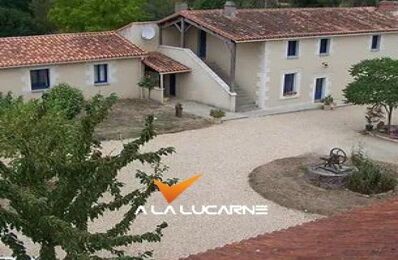 maison 10 pièces 225 m2 à vendre à Val en Vignes (79290)