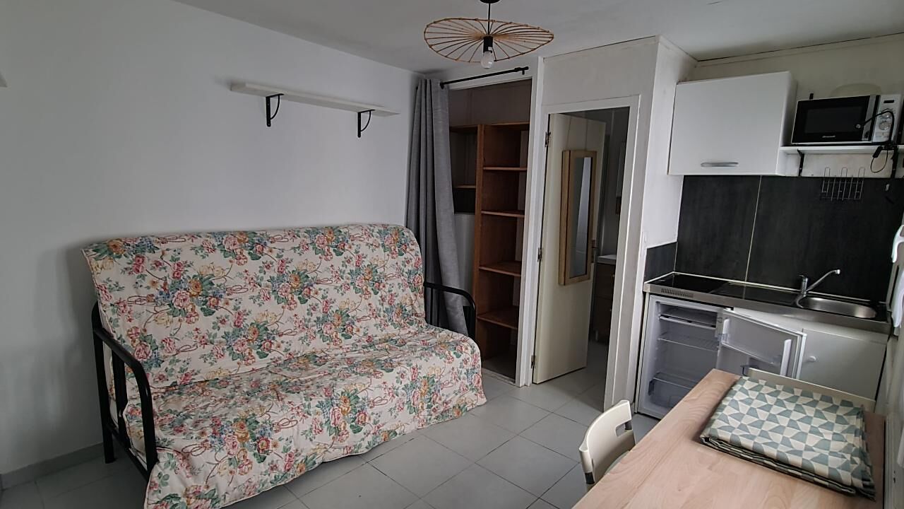 appartement 1 pièces 16 m2 à louer à Poitiers (86000)