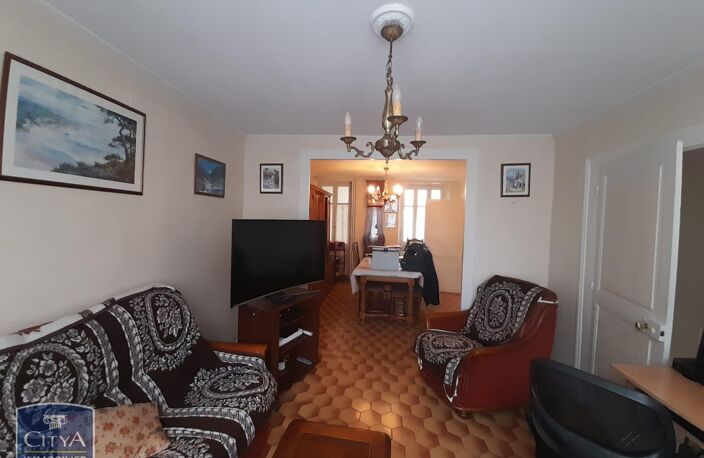Vente maison 9 pièces 120 m² Châteauroux (36000) — photo 2