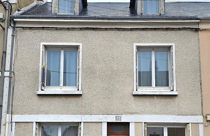 Vente maison 9 pièces 120 m² Châteauroux (36000) — photo 5