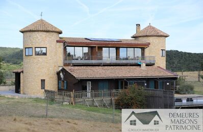 vente maison 1 590 000 € à proximité de Ventenac-Cabardès (11610)
