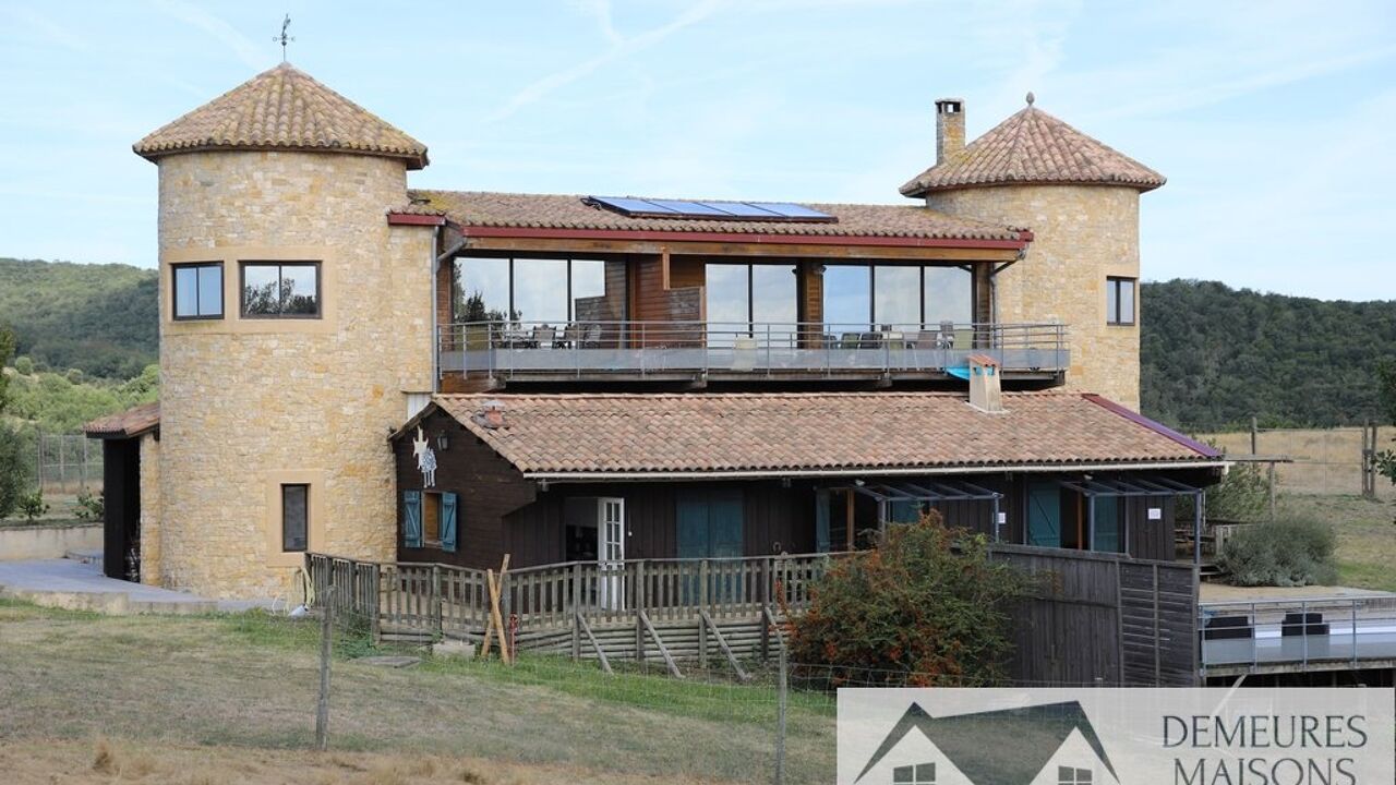 maison 18 pièces 557 m2 à vendre à Carcassonne (11000)