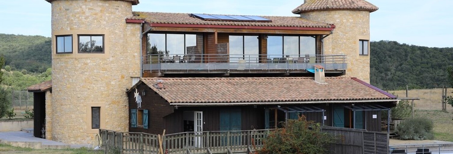 Maison 18 Pièces 557 m² à vendre à Carcassonne (11000)