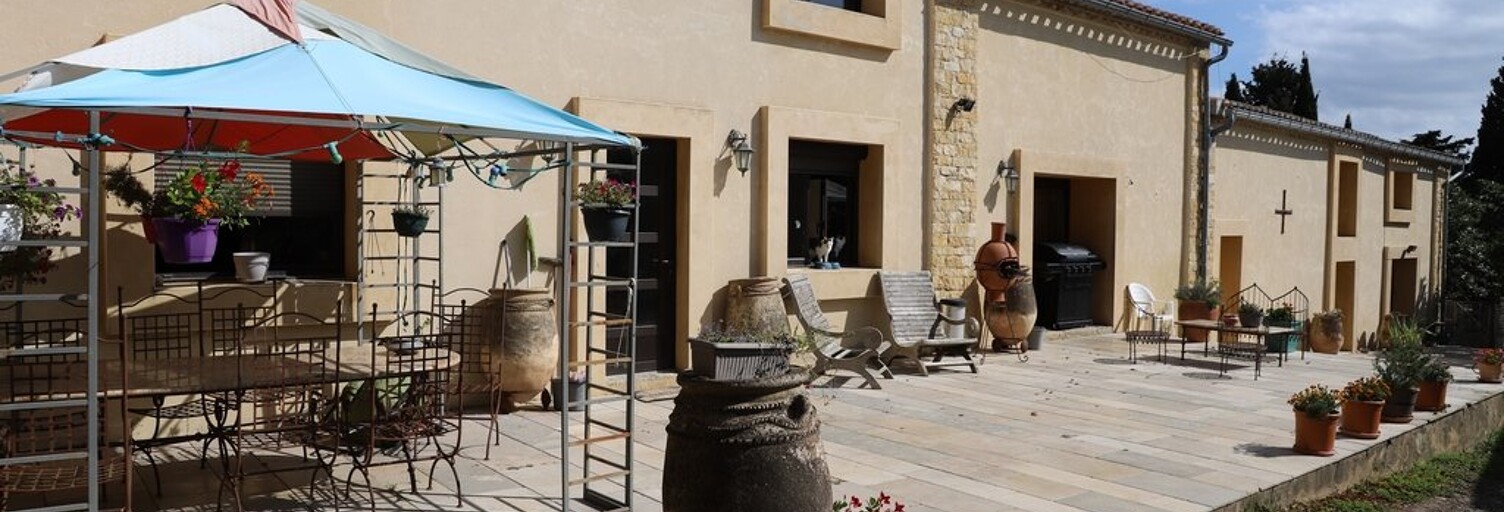 Maison 11 Pièces 400 m² à vendre à Carcassonne (11000)