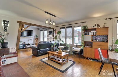 appartement 5 pièces 117 m2 à vendre à Viviers-du-Lac (73420)